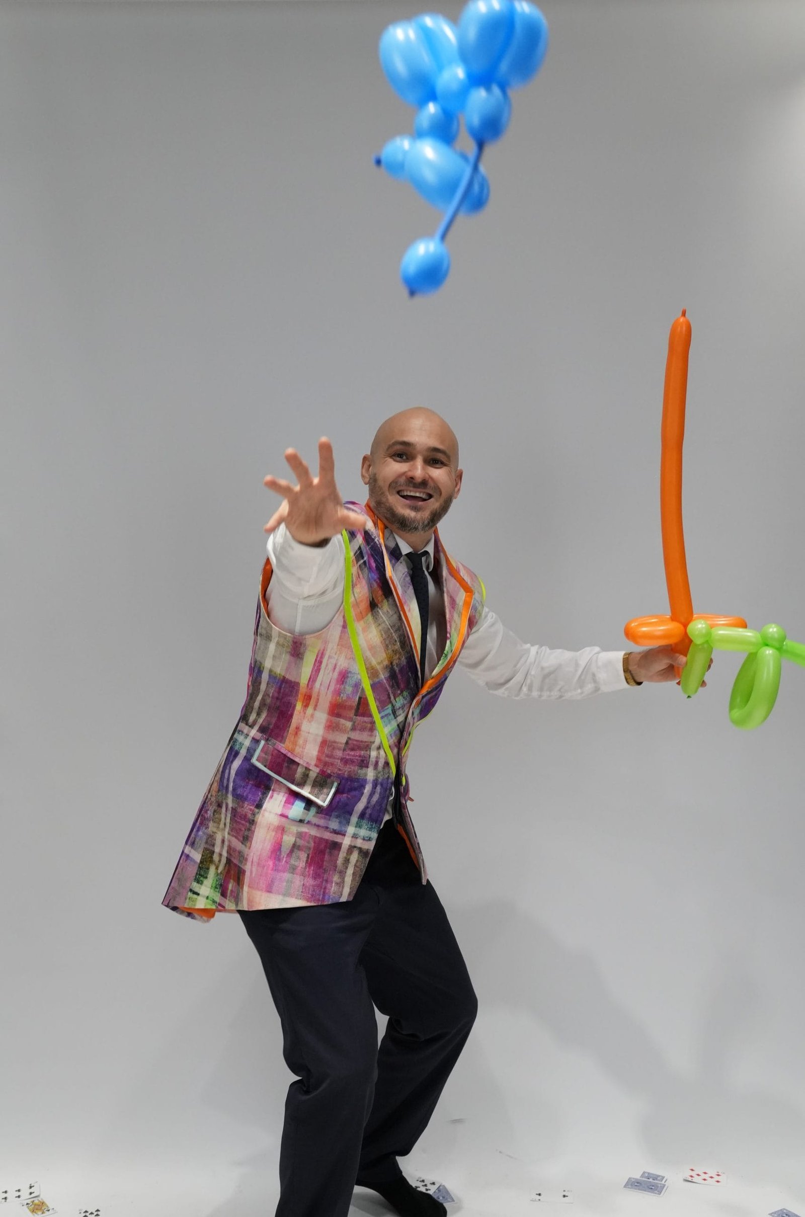 Taikuri Synttäreille taikuri synttäreille