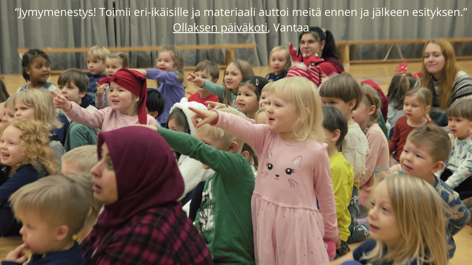 Taikuri Päiväkotiin Taikuri kouluun synttäreille juhliin